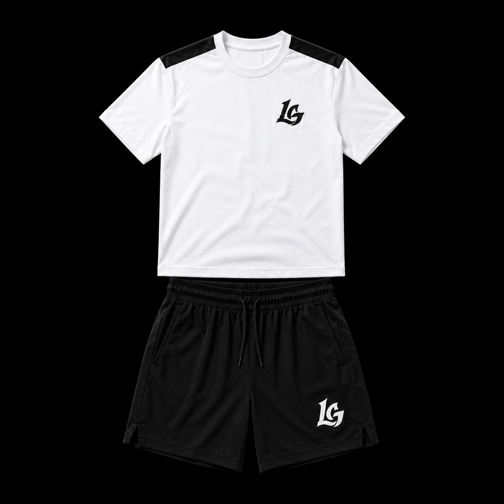 Set Black and White
